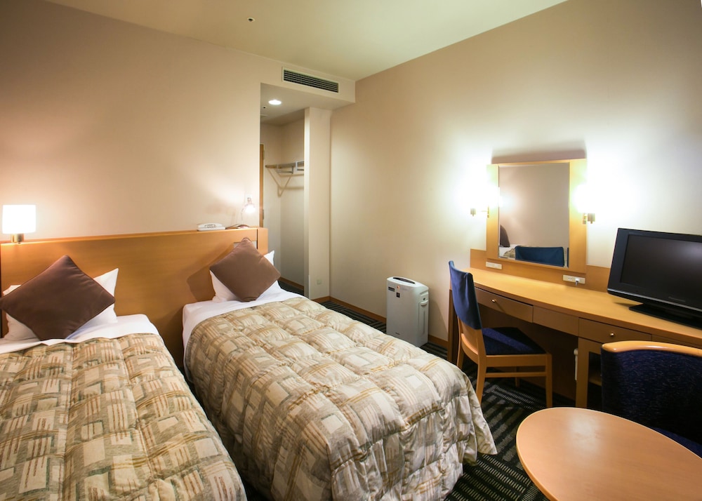 Yamagata Eki Nishiguchi Washington Hotel 22/35