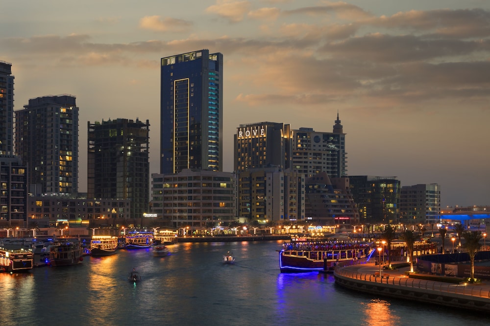 Rove Dubai Marina 46/49