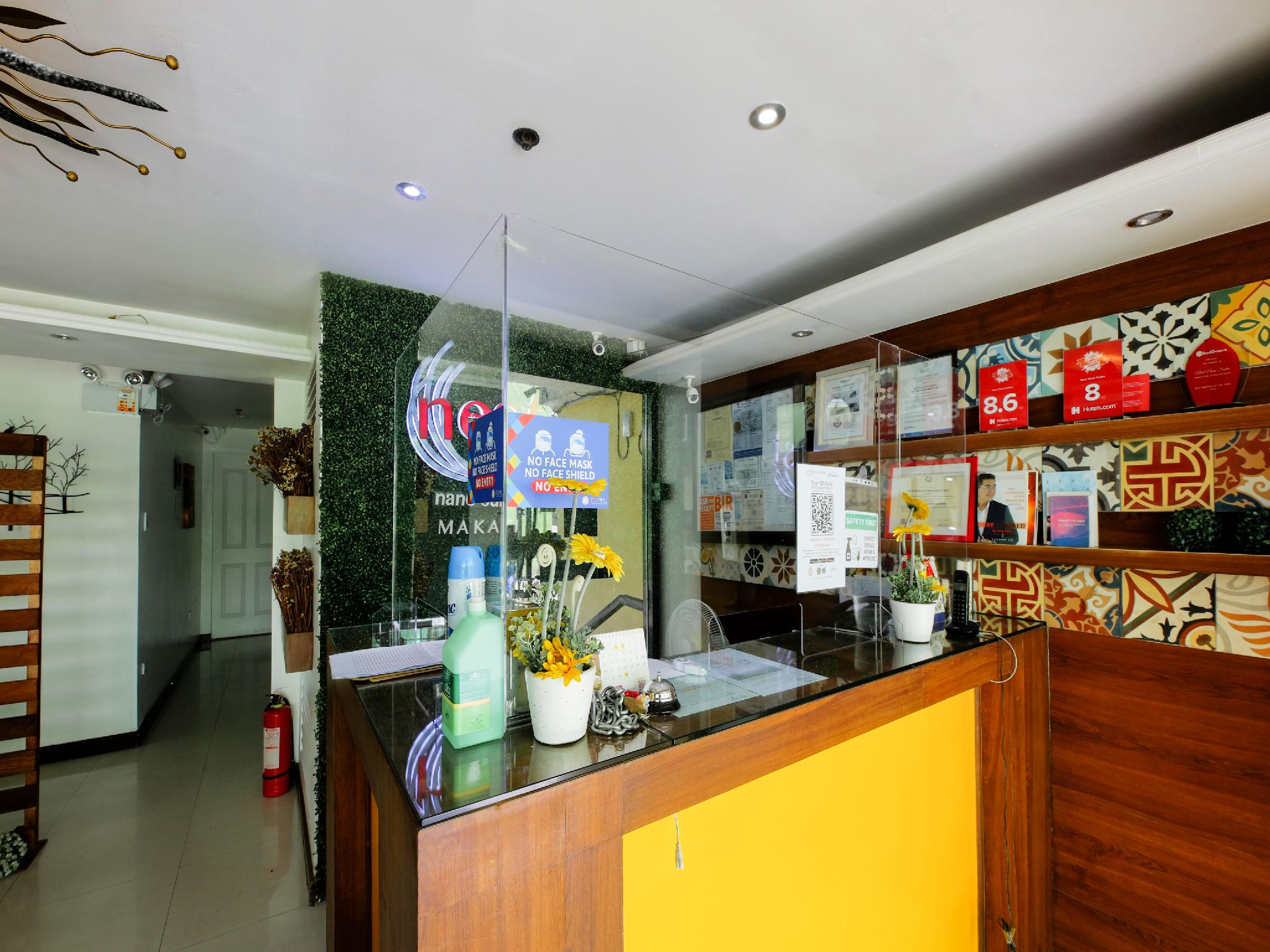 Nest Nano Suites 24/50