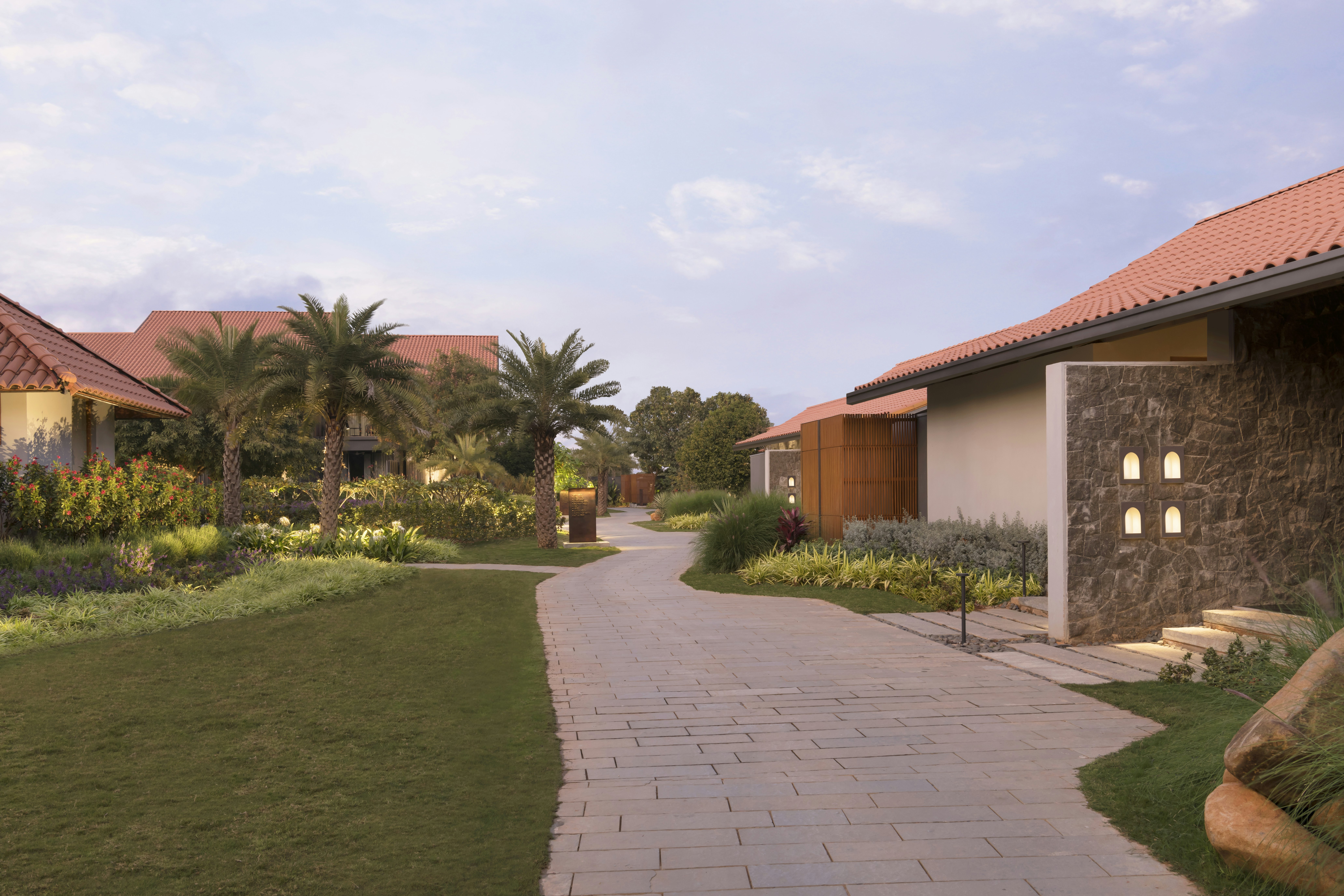 Hilton Hyderabad Genome Valley Resort and Spa 46/50