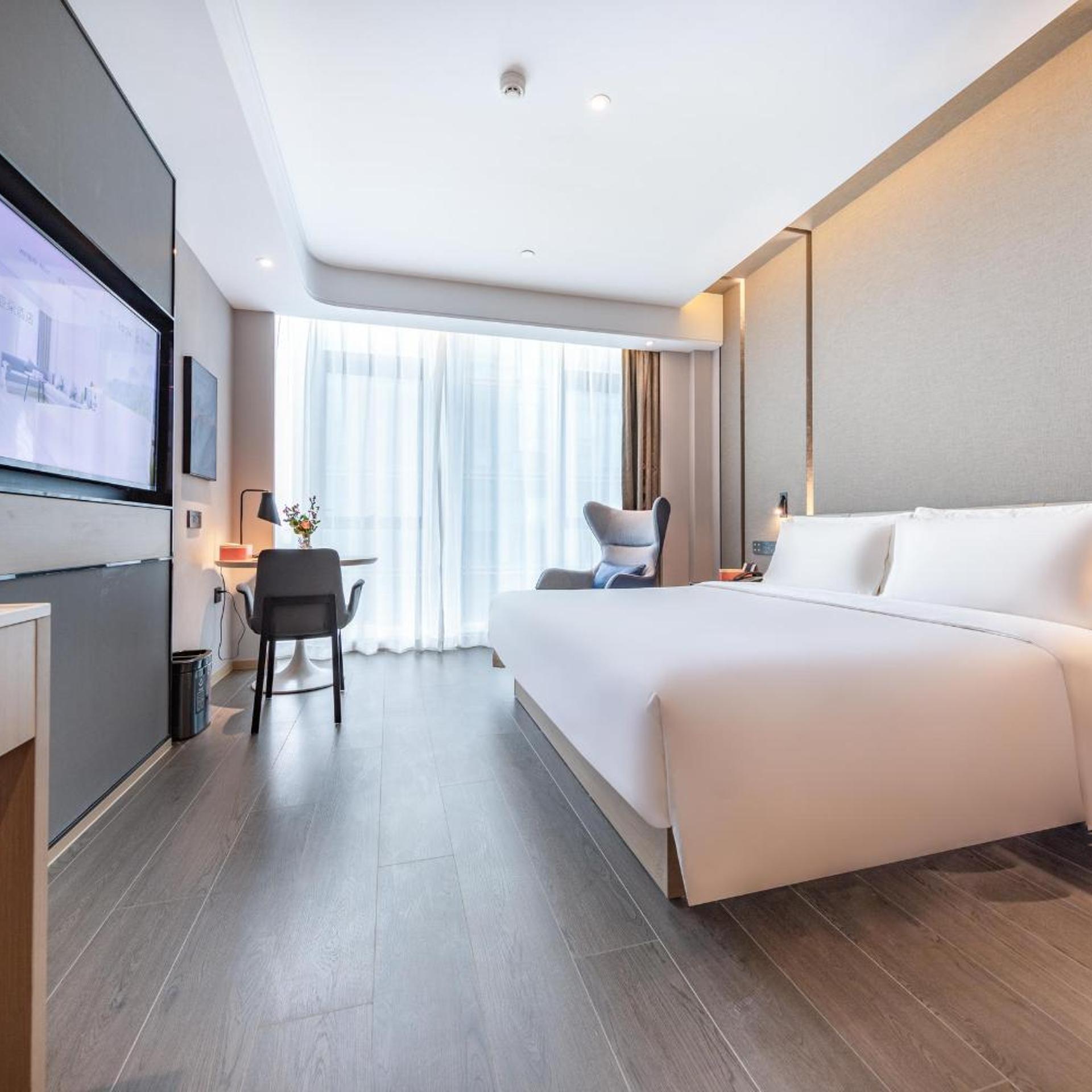 Atour Hotel Shanghai Wujiaochang Daxue Road 10/50