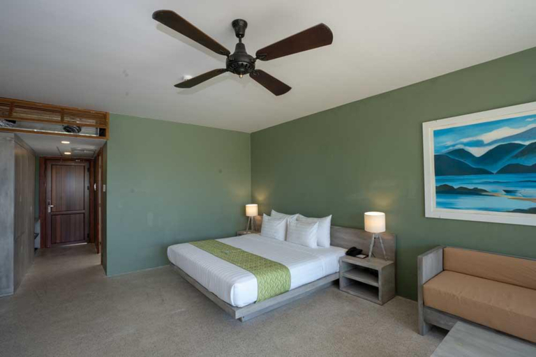 Village, Ocean, Luxury