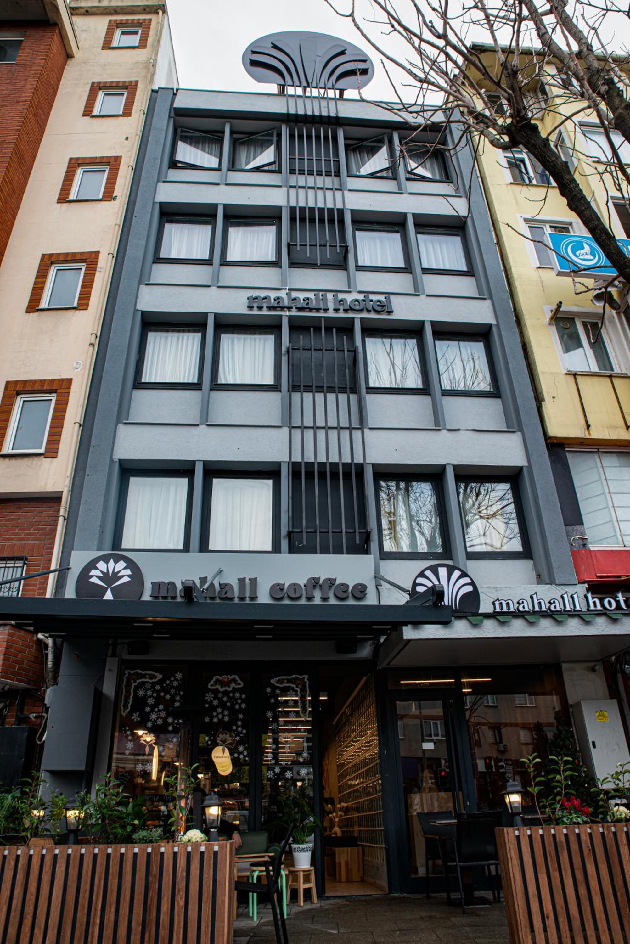 Mahall Hotel 1/16