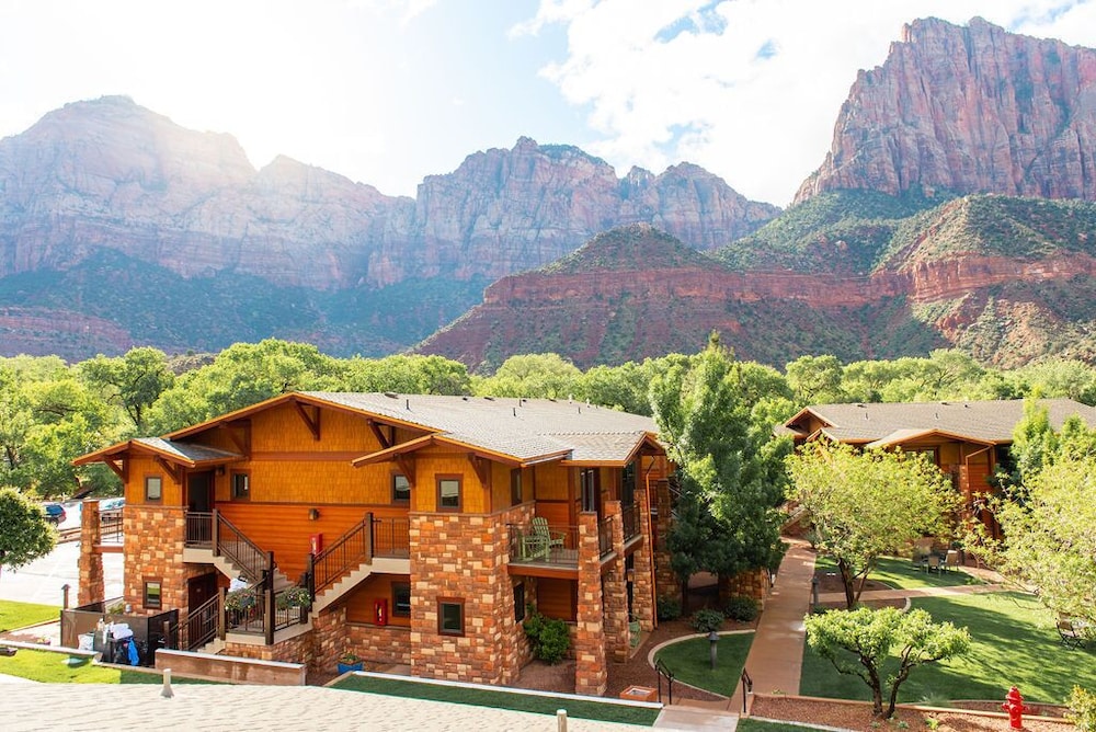 Cable Mountain Lodge in SPRINGDALE - UT