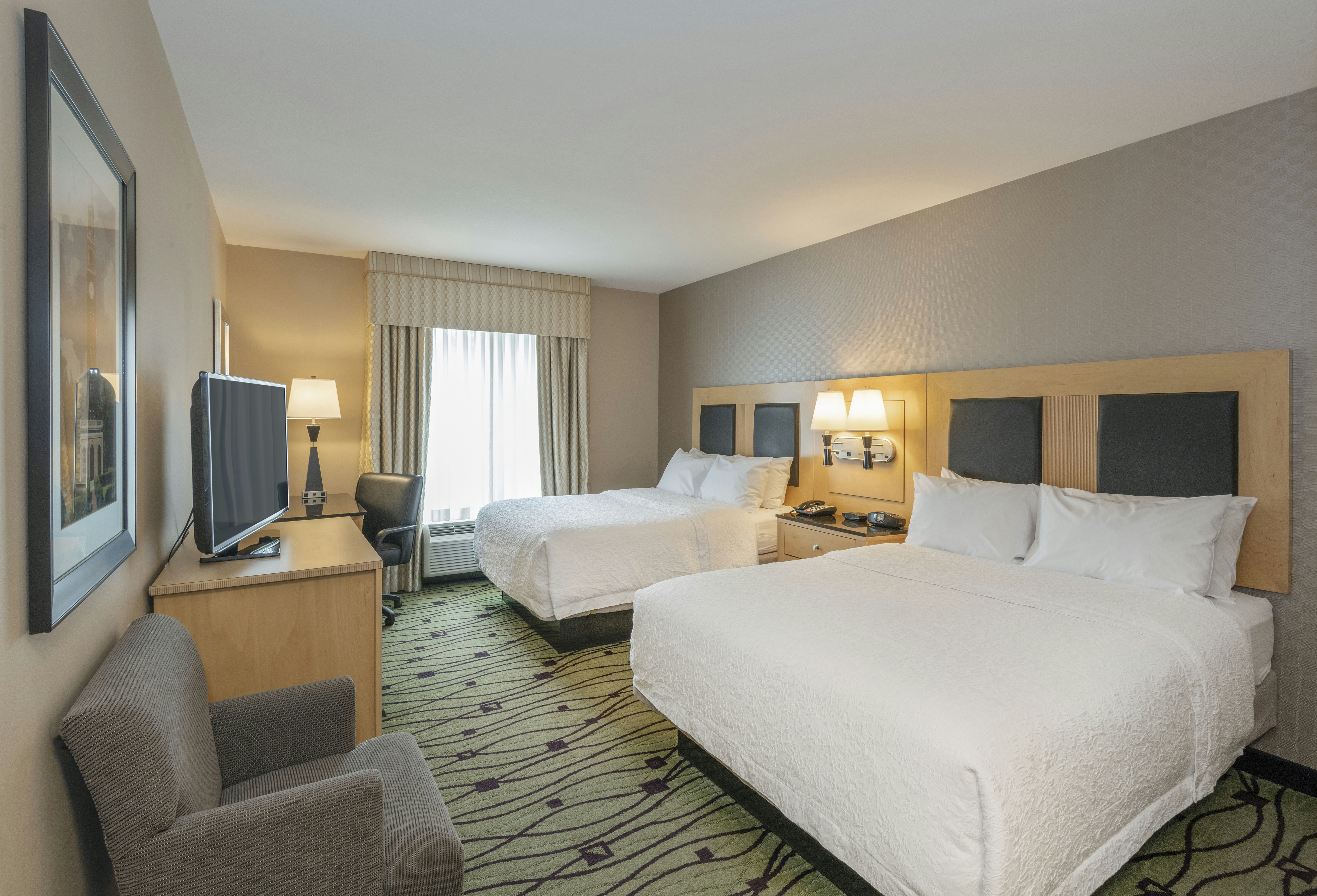 ROOM, 2 QUEEN BEDS