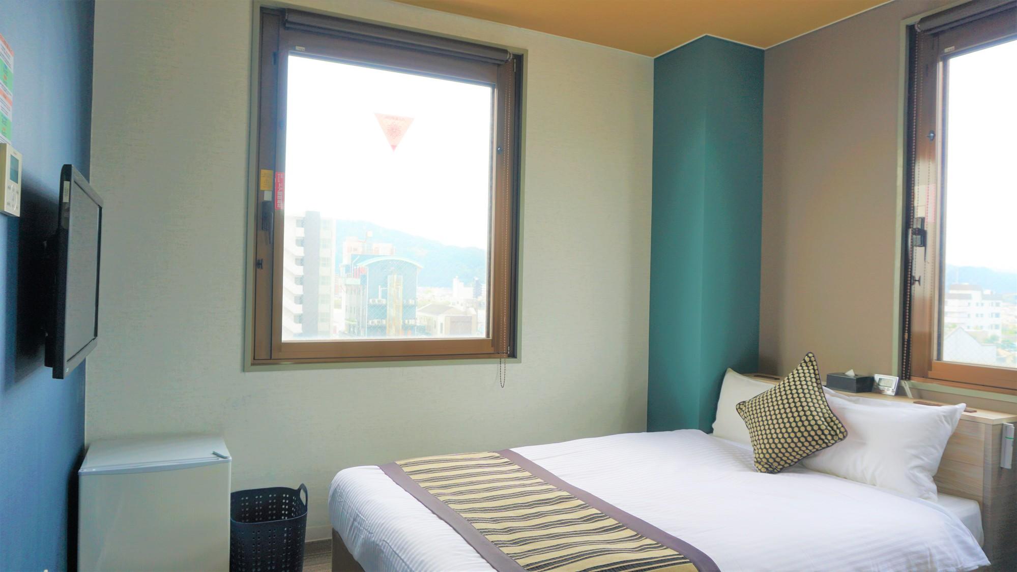 Semi Room, Standard, Single, Semi Double Bed