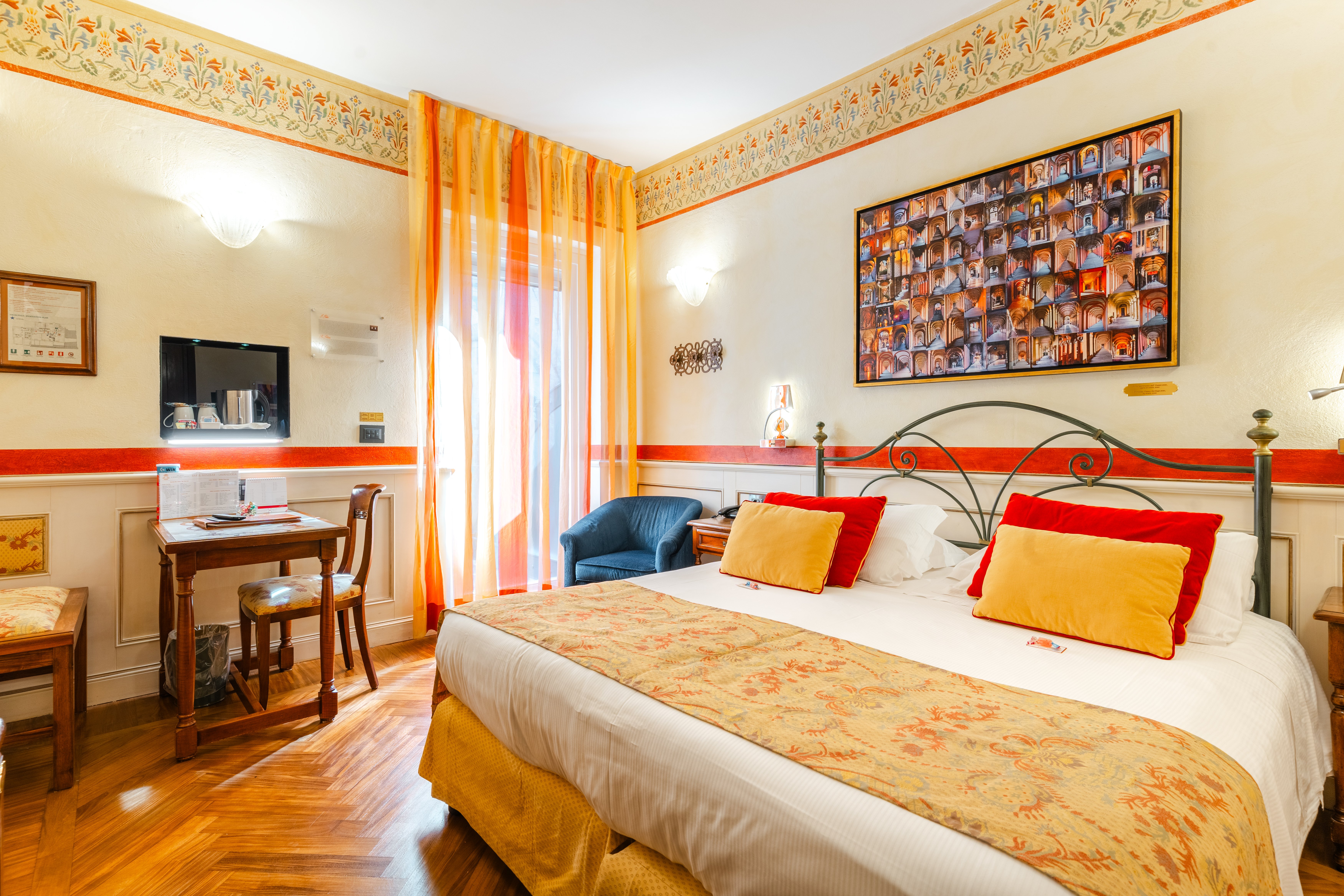 Art Hotel Commercianti 21/80