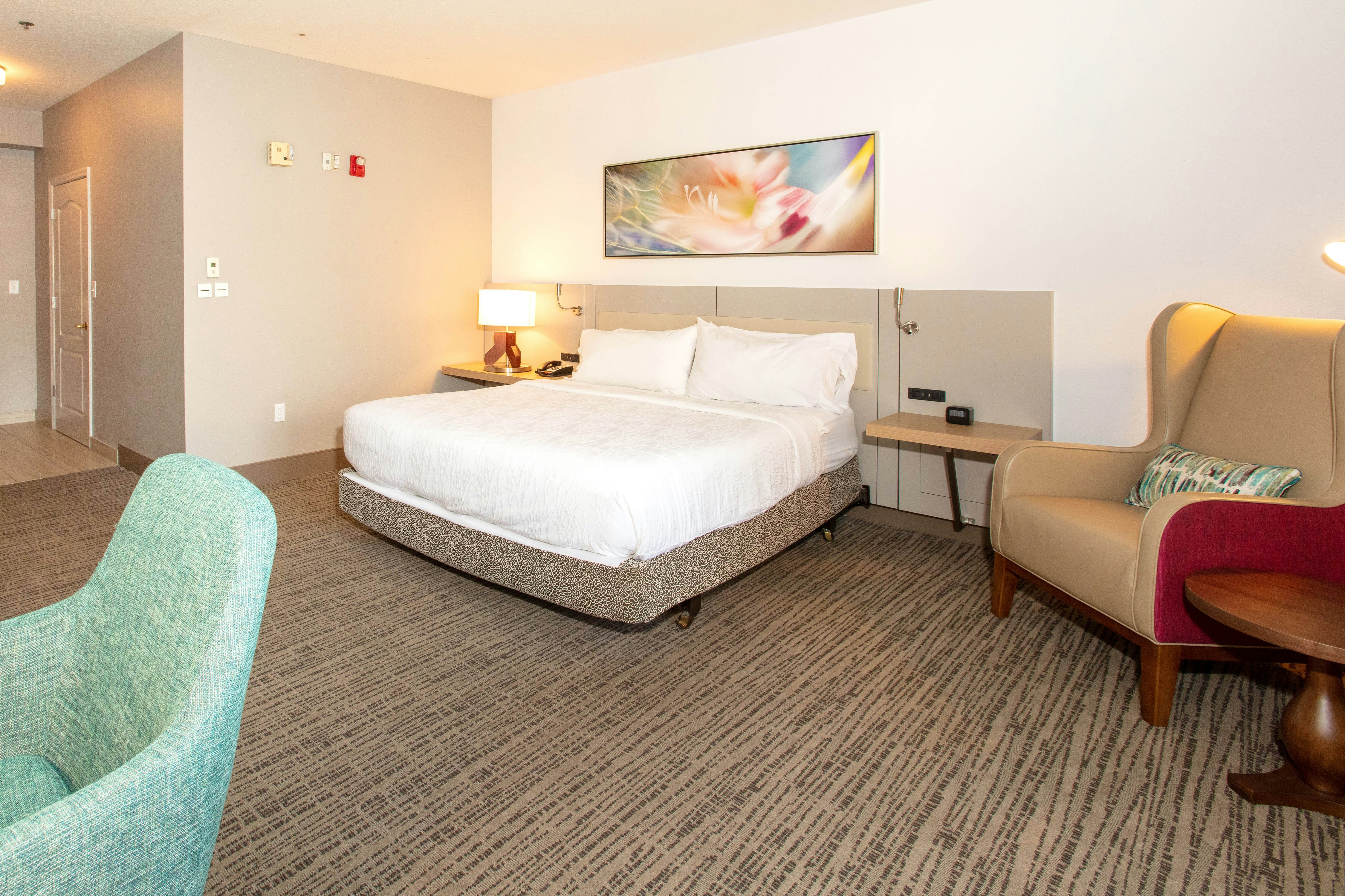 Hilton Garden Inn Jacksonville Airport 12/50