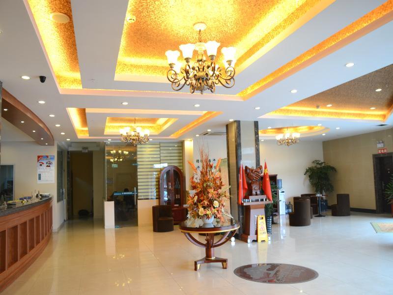 GREENTREE INN NANTONG HAIAN KAIFA DISTRICT EXPRESS HOTEL 4/28