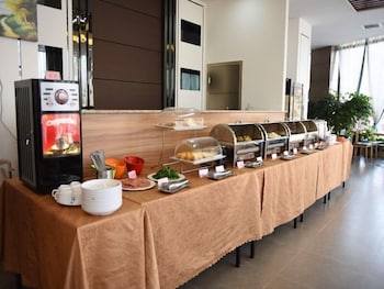 GreenTree Inn Xingtai Ren County Renmin Street 36/45