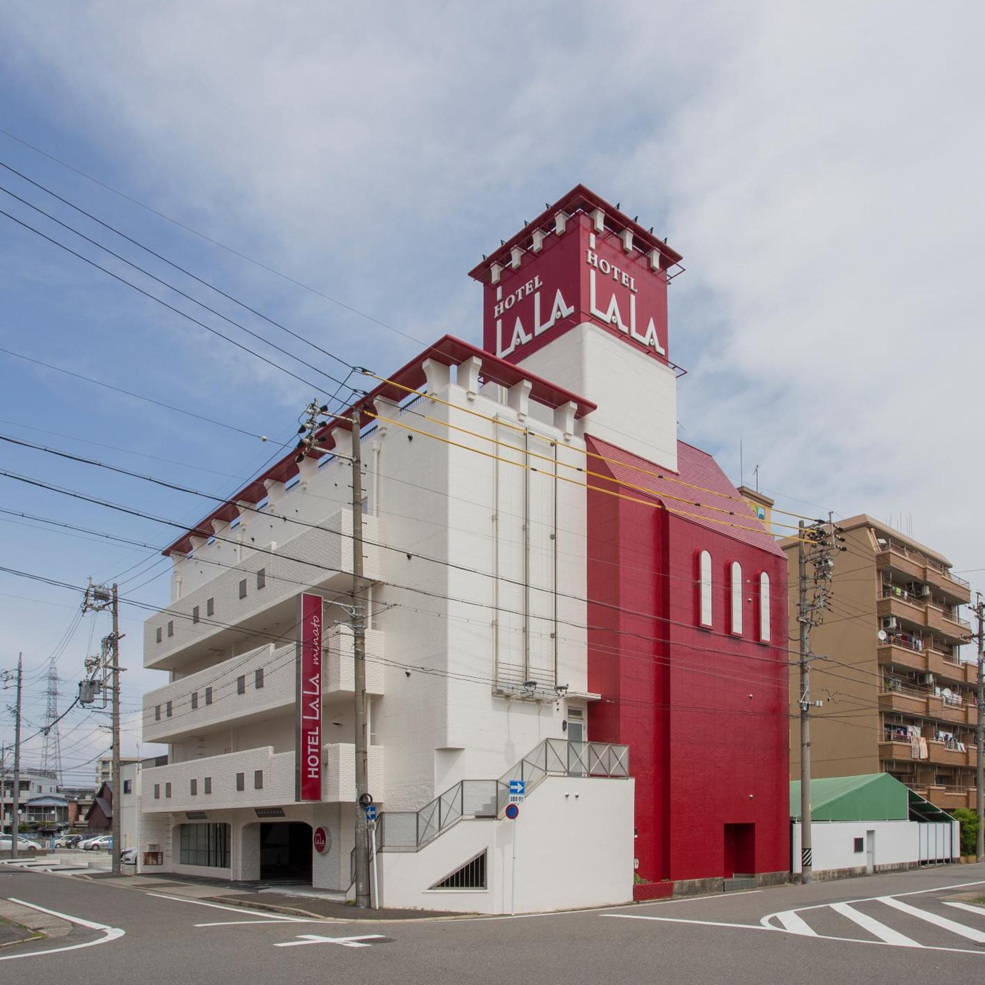 Hotel LALA minato 51/57