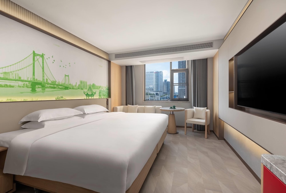 Ramada Encore by Wyndham Wuhan Downtown 18/28