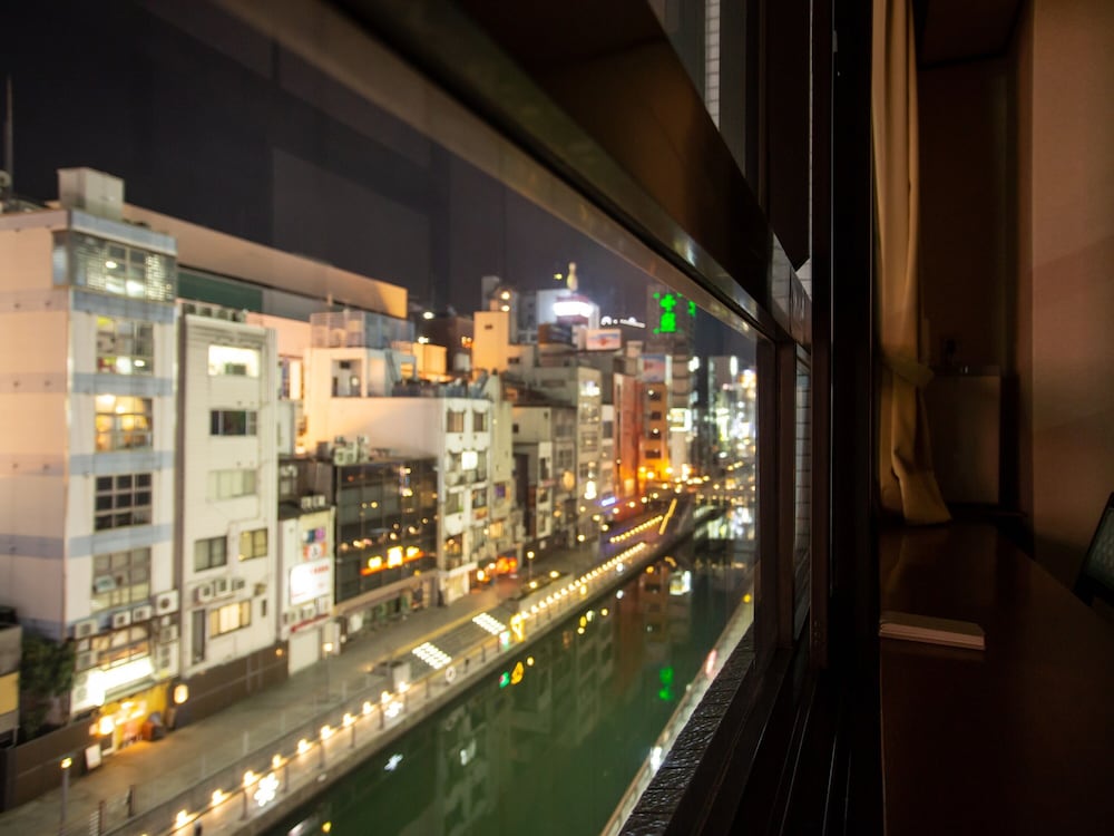 Kaneyoshi Ryokan in OSAKA