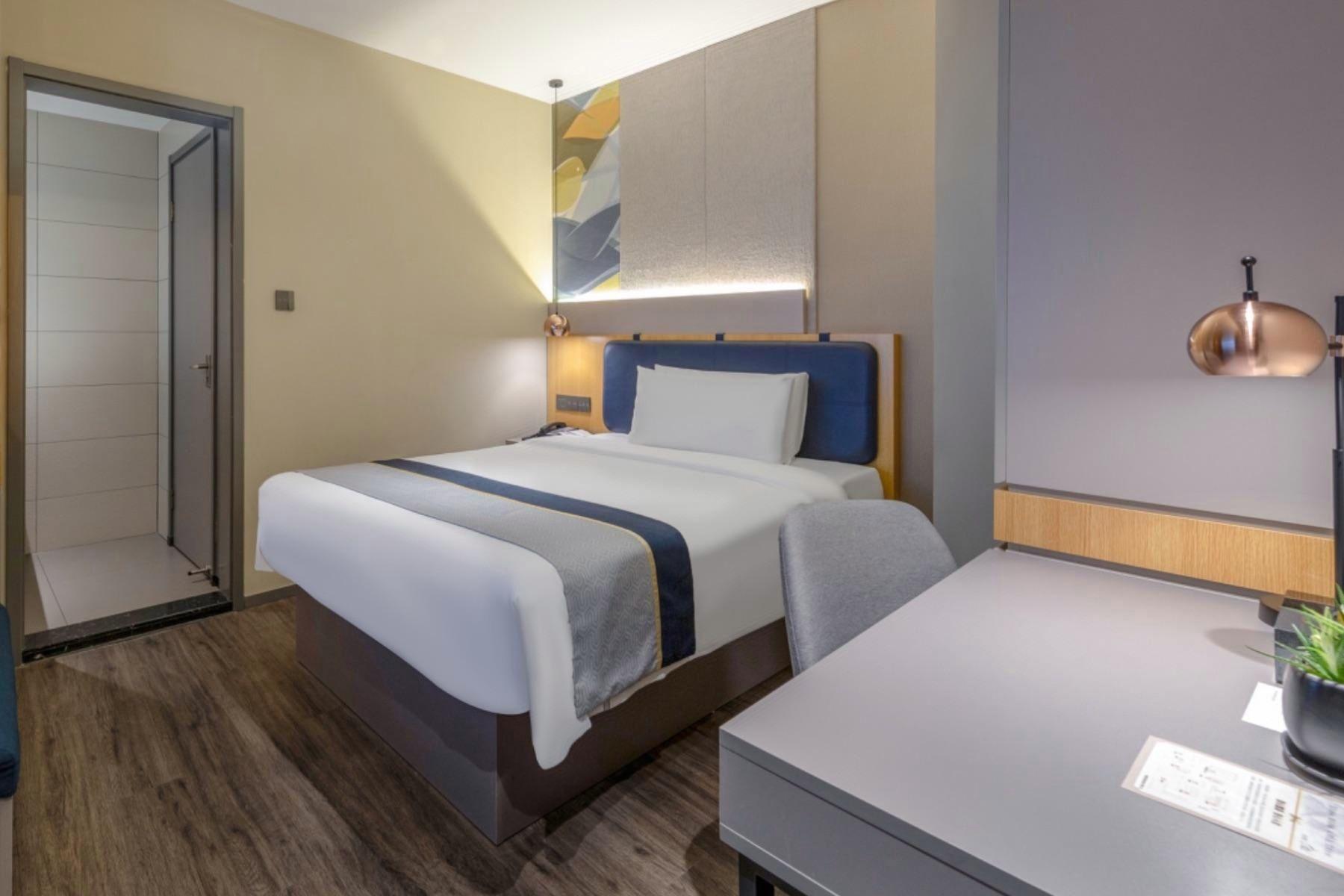 Homeinn Selected (Wanda Plaza store of Changzhou global dinosaur city) 27/50