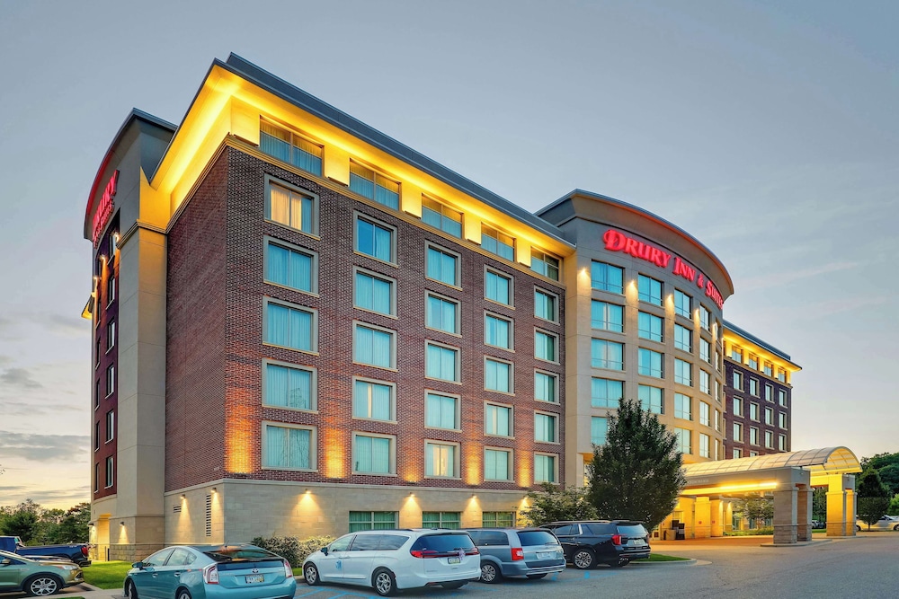 Drury Inn And Suites Grand Rapids 2/77