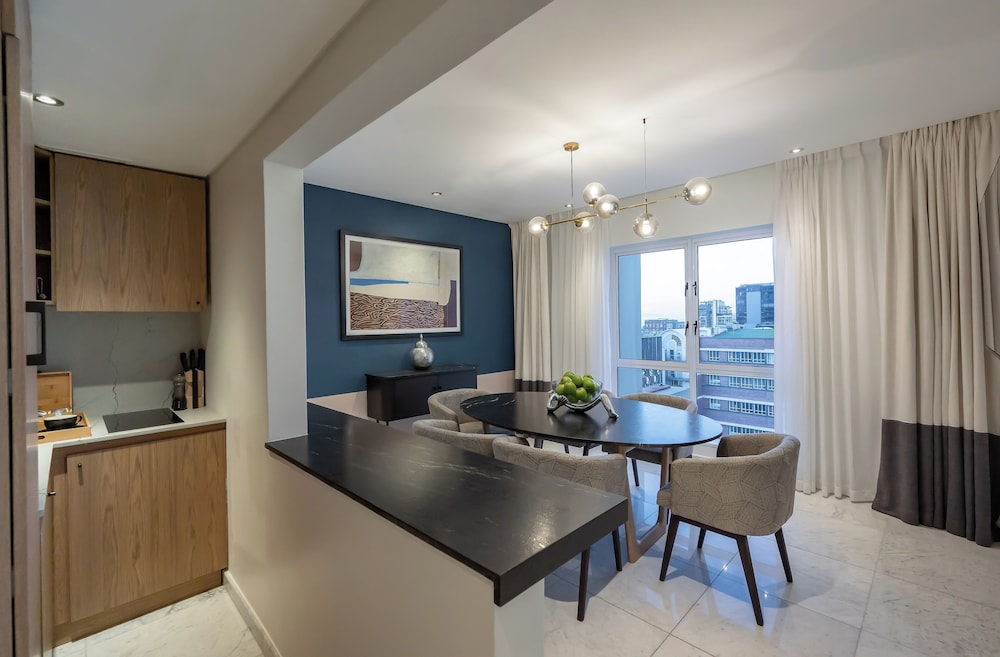 جناح بسرير كينج، Hyatt Regency Cape Town 3/7