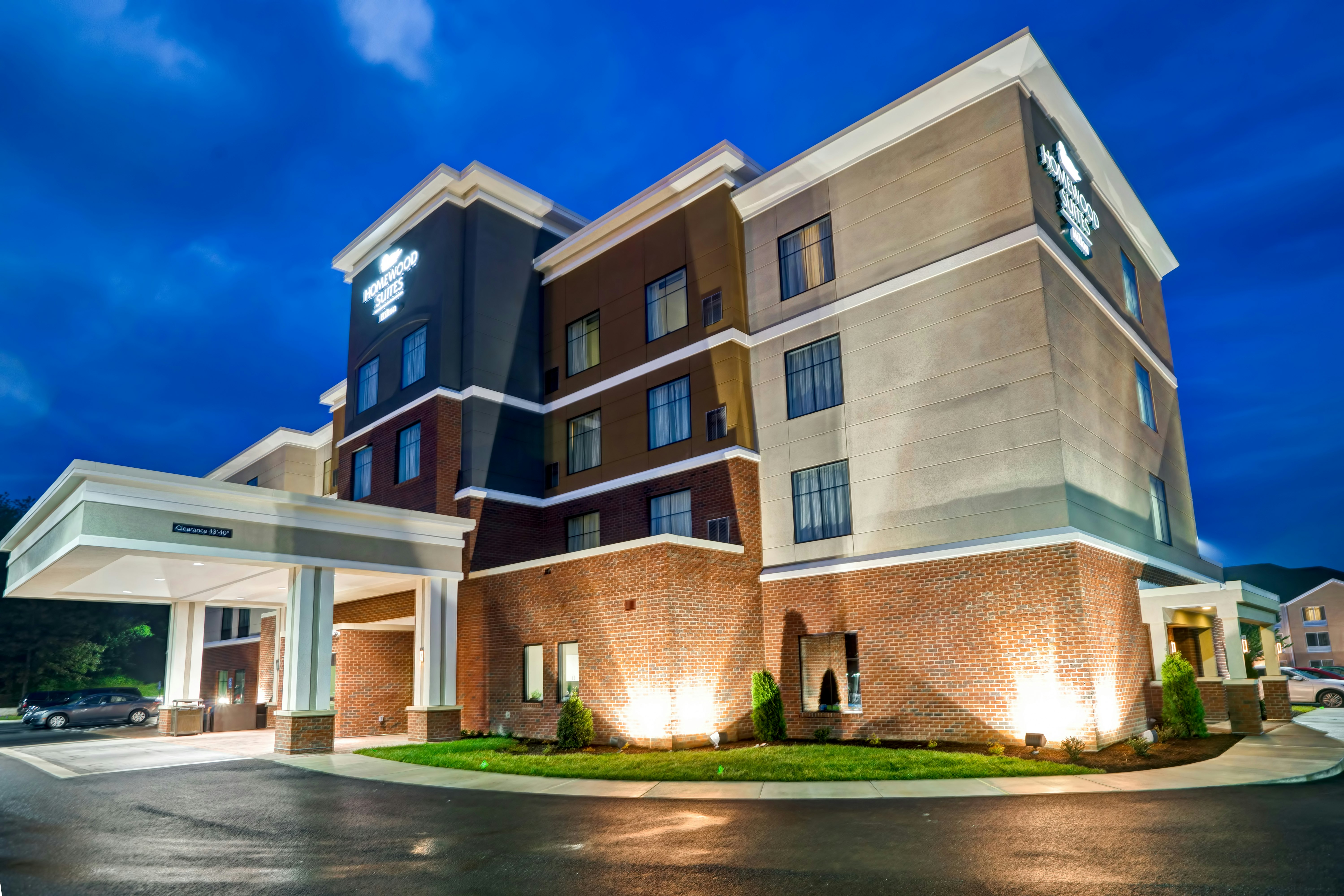 HOMEWOOD SUITES BY HILTON CHRISTIANSBURG