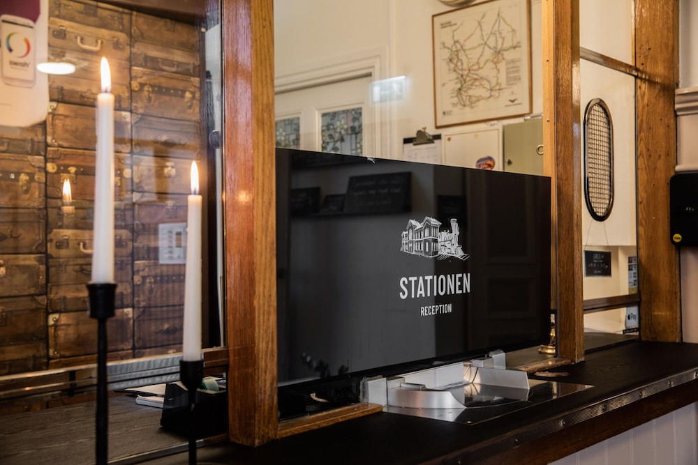 Stationen Bed Breakfast 8/50