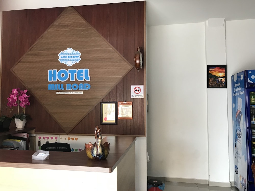 Hotel Mill Road 5/20