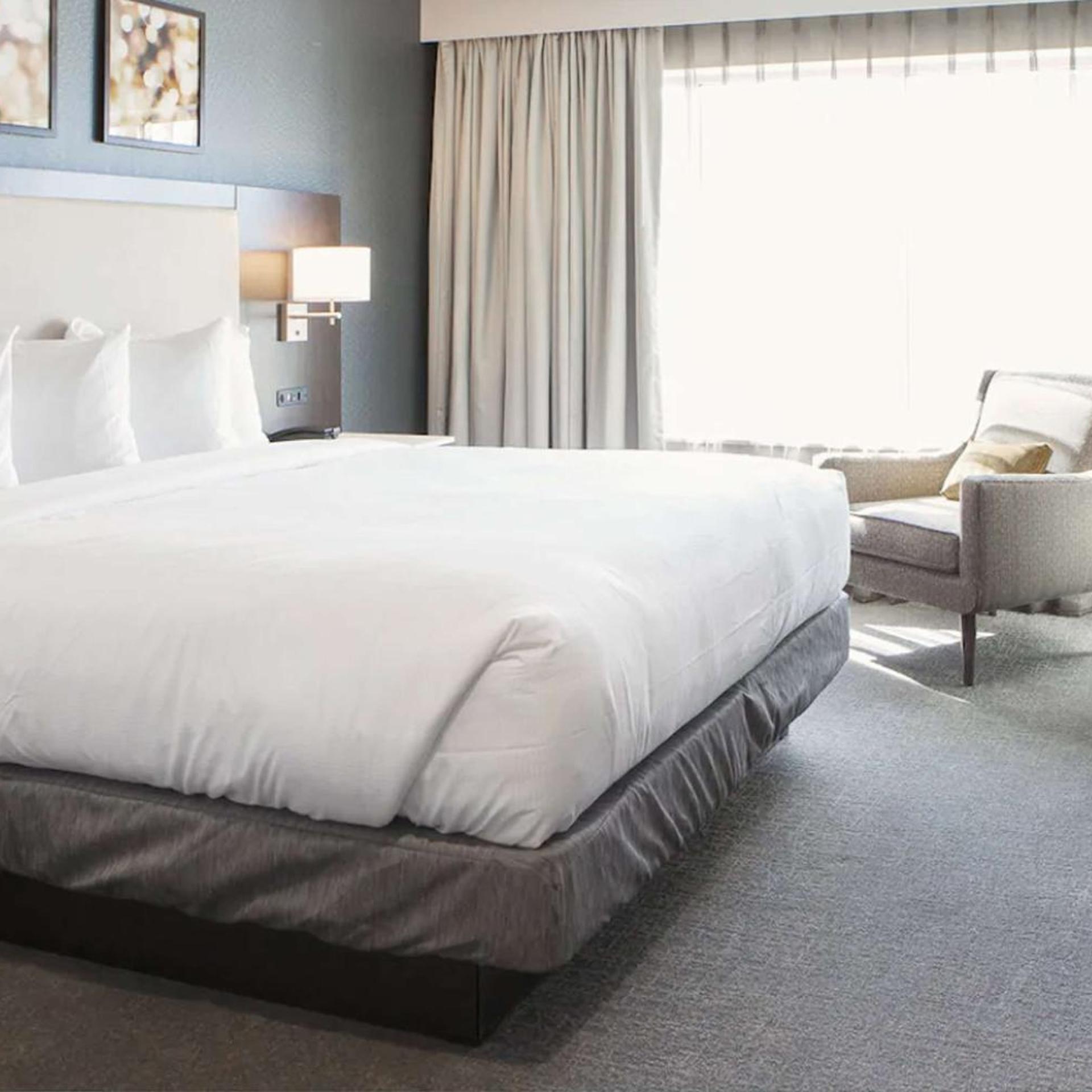Governor, Suite, King Bed