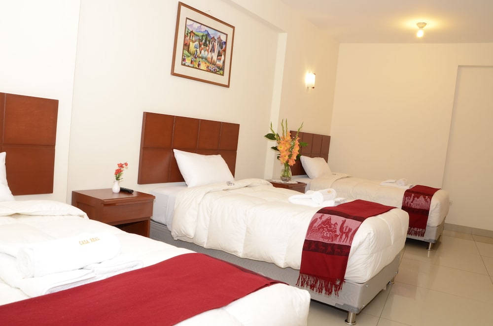 aqua hotel cusco