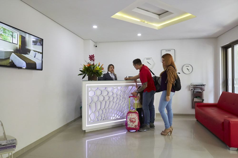 lobby