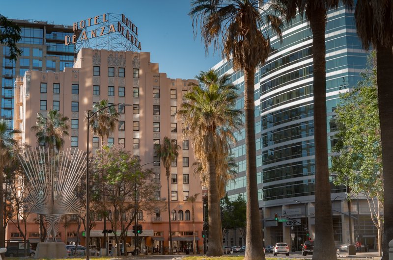 Hotel De Anza in SAN JOSE - CA