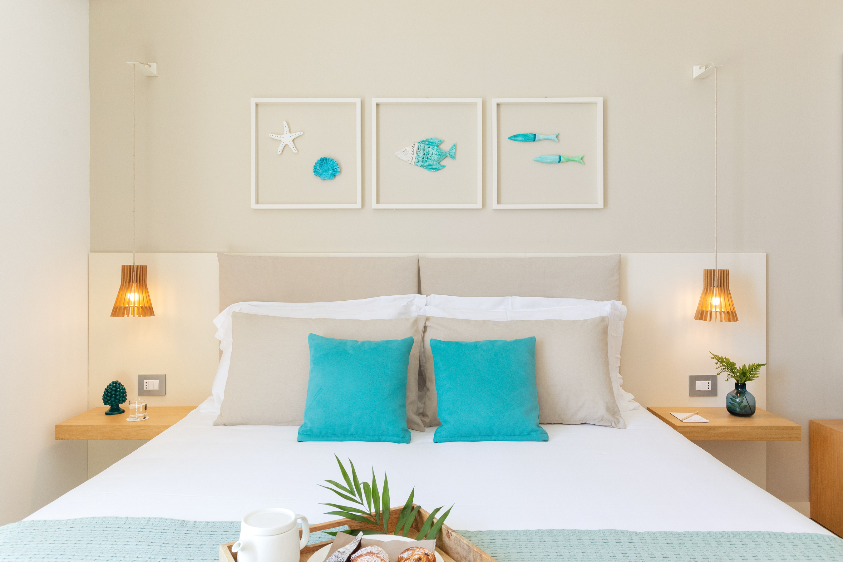 غرفة سوبيريور بسرير مزدوج، Albatros Beach Hotel 6/10