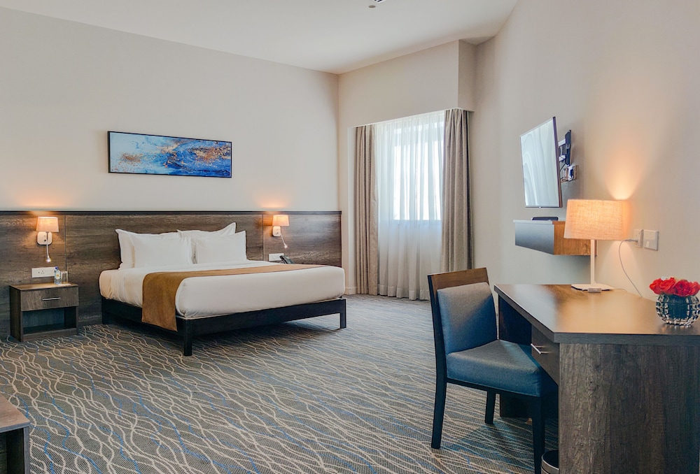 غرفة بزنس بسرير كينج، Eka Hotel Eldoret 2/4