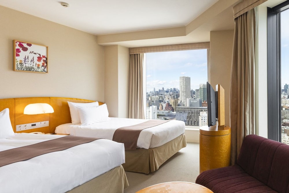 Shinagawa Prince Hotel 25/71