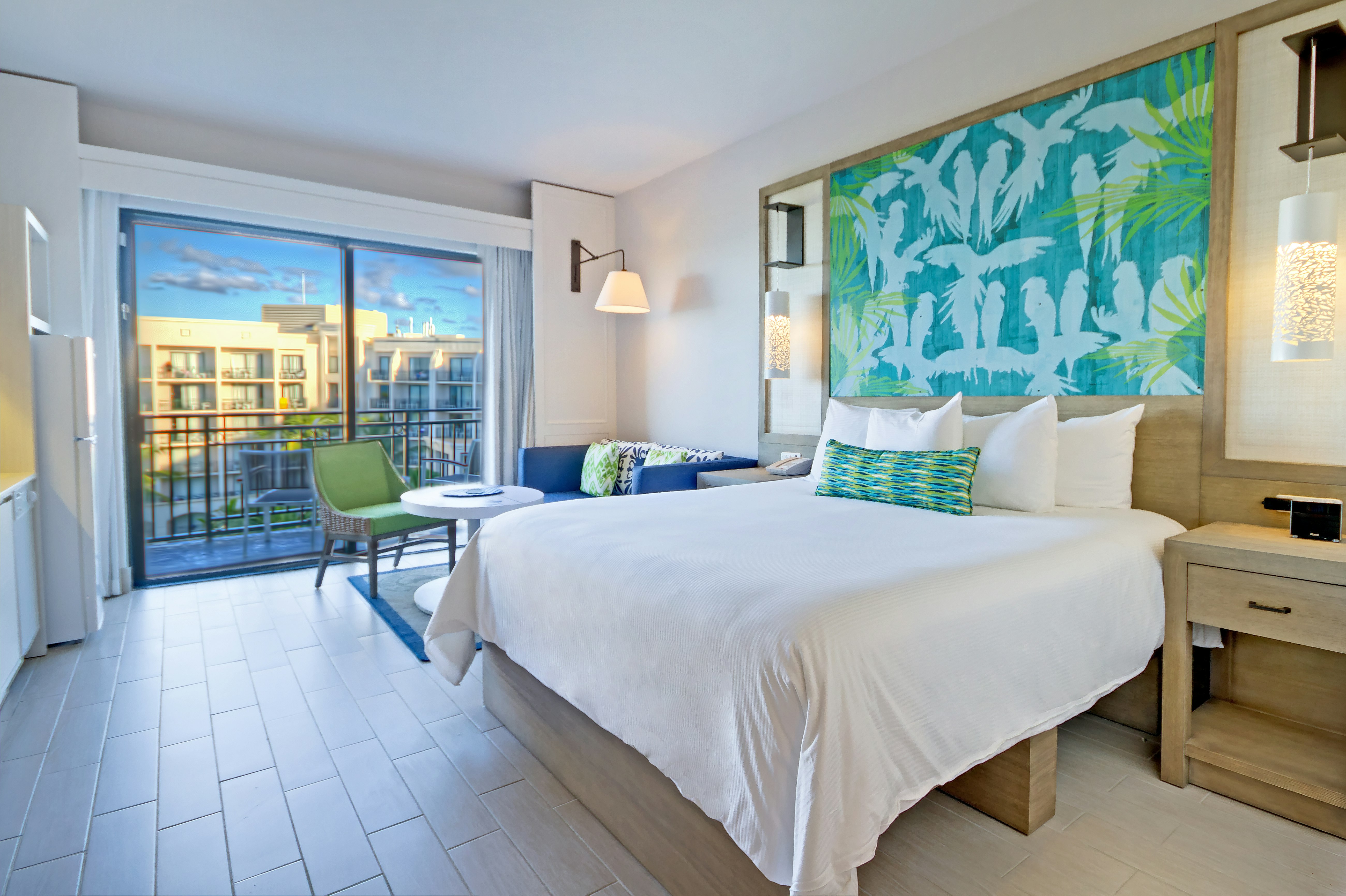 استوديو، Margaritaville Vacation Club By Wyndham Rio Mar 2/2