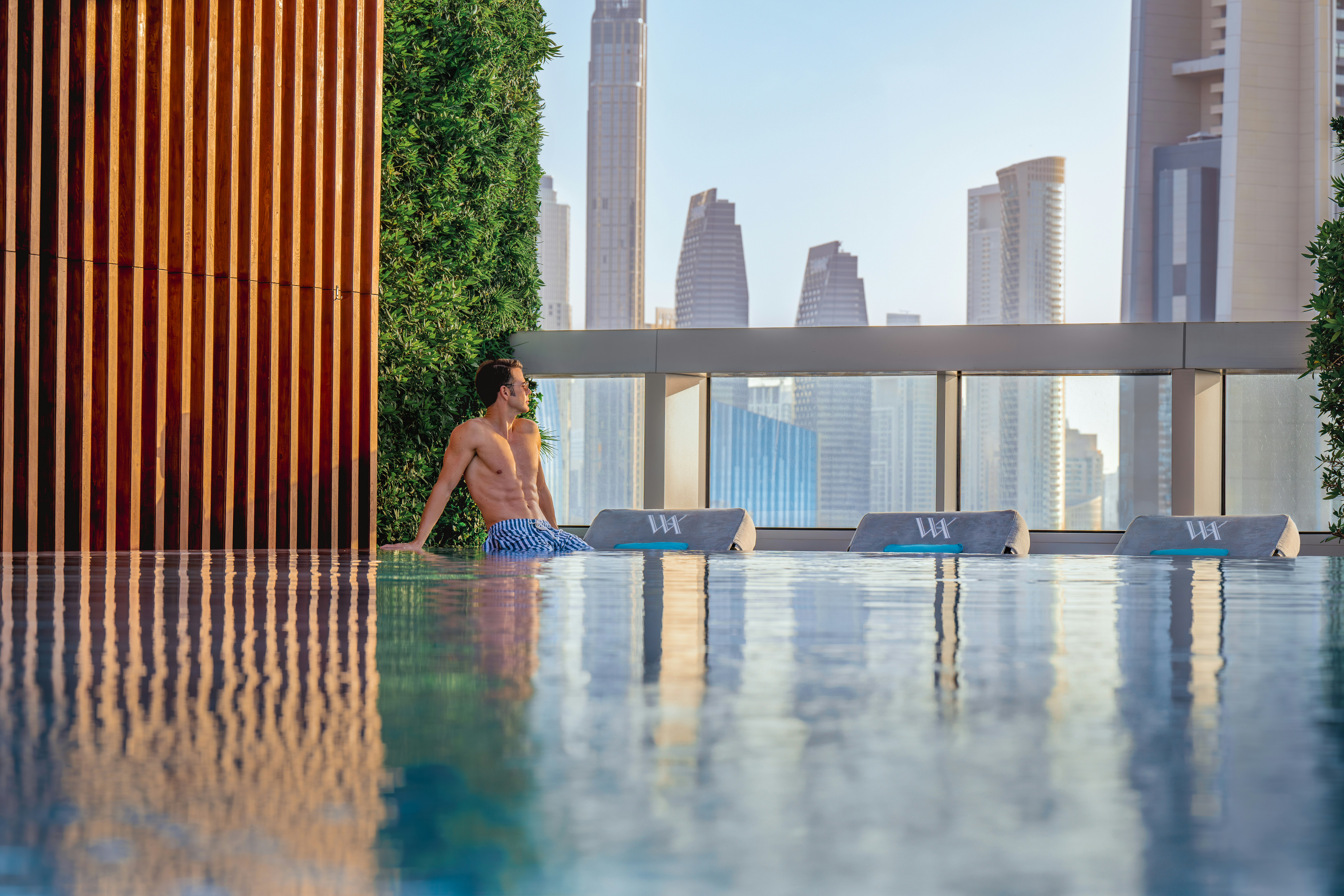 Waldorf Astoria Dubai International Financial Centre 58/60