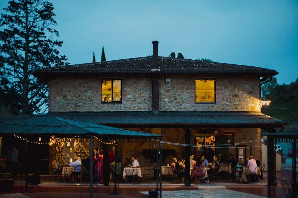 Castellare Di Tonda Resort Spa
