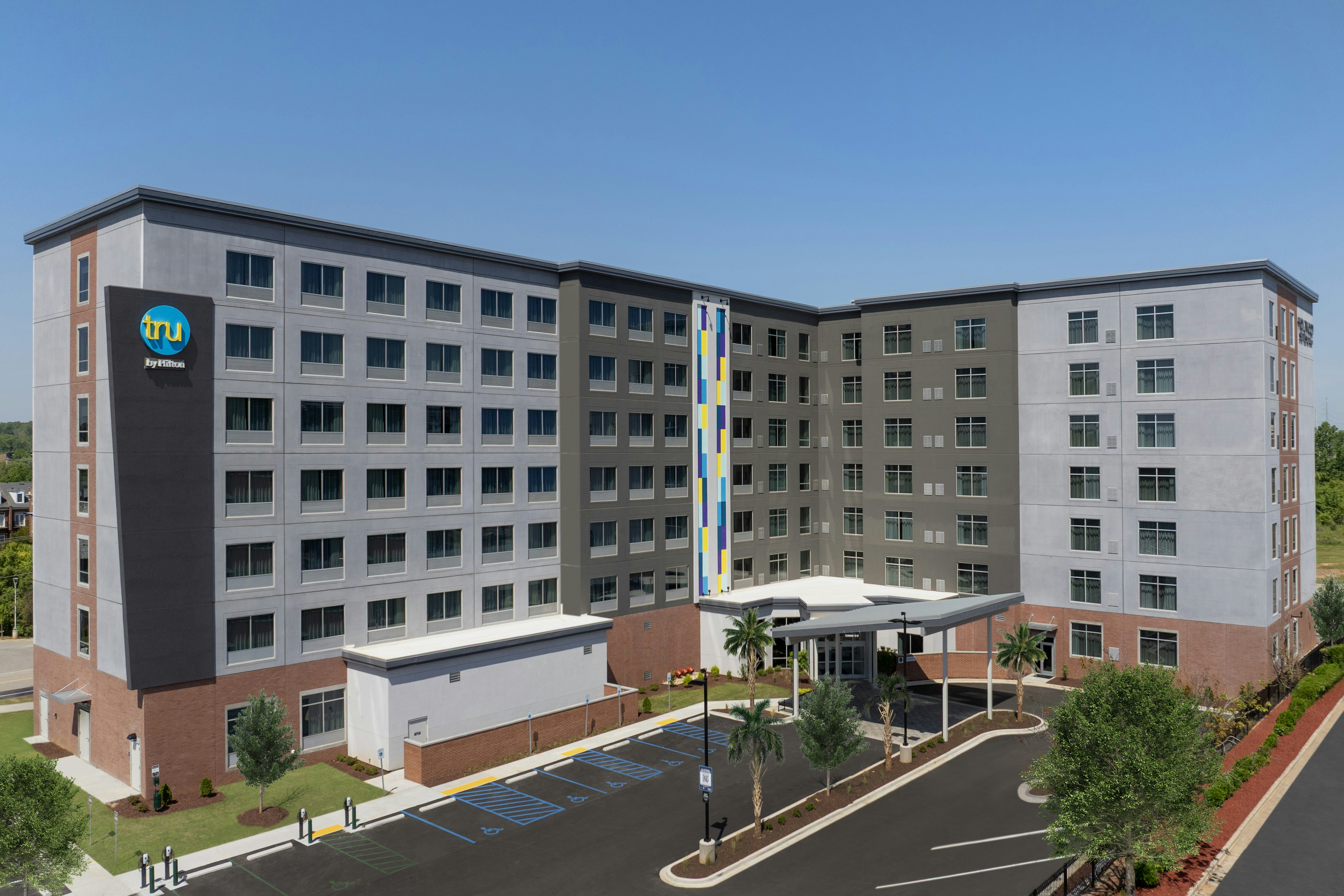 Tru by Hilton Columbia Downtown酒店(Tru by Hilton Columbia Downtown) 图片4