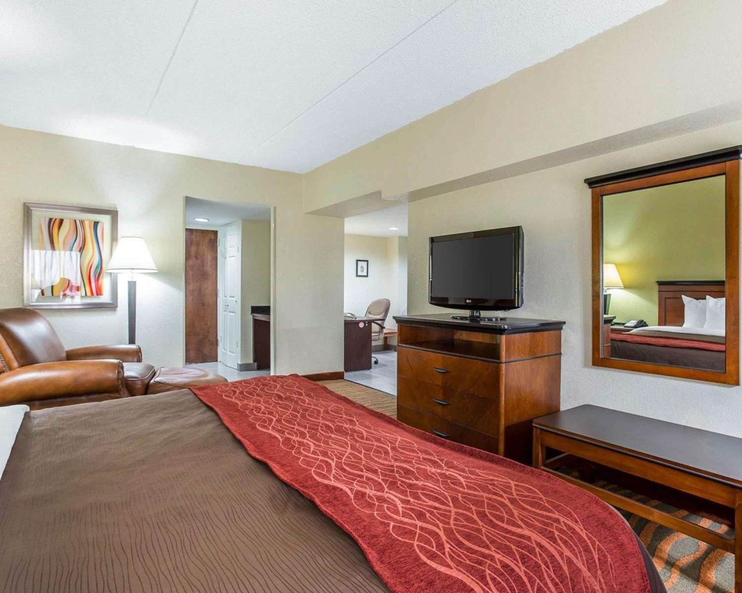Comfort Inn Conyers, GA 11/47