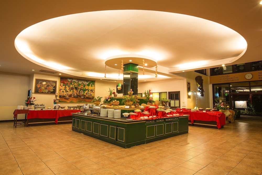 Golden Pine Resort and Spa 45/59