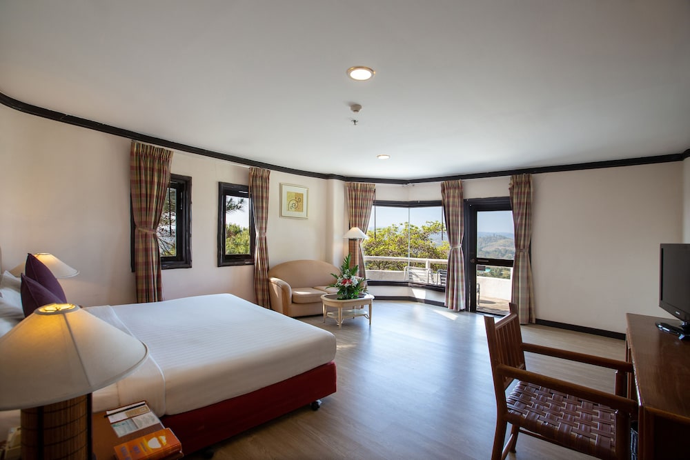 Panorama Executive Upper View
