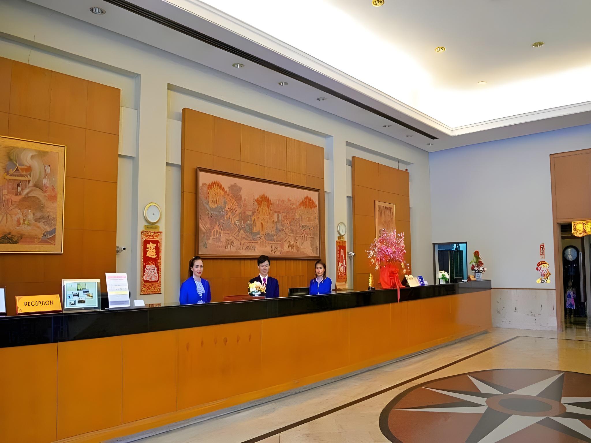 Grand Plaza Hotel Hat Yai 10/50