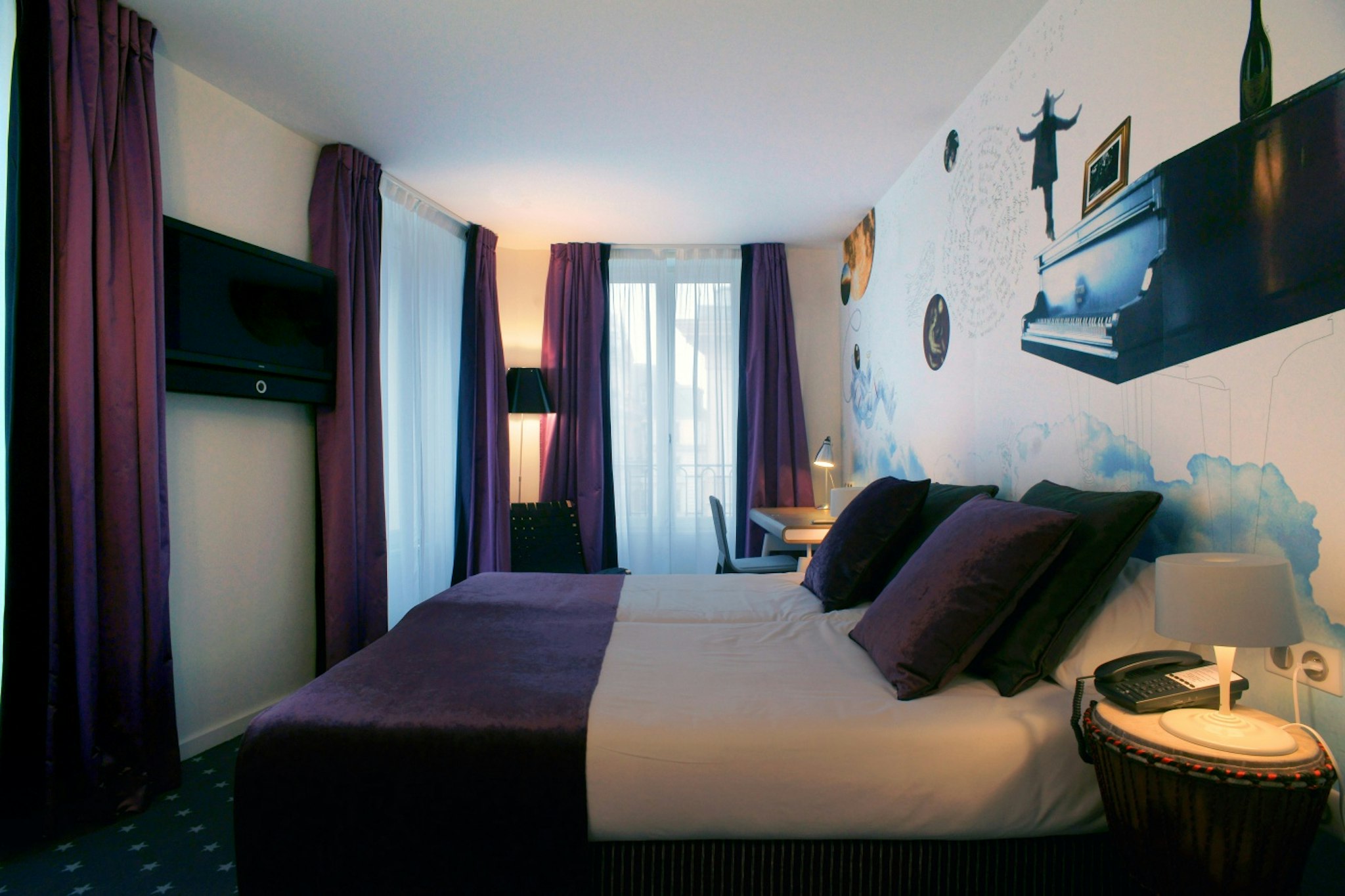 Hotel Du Triangle D Or 35/56