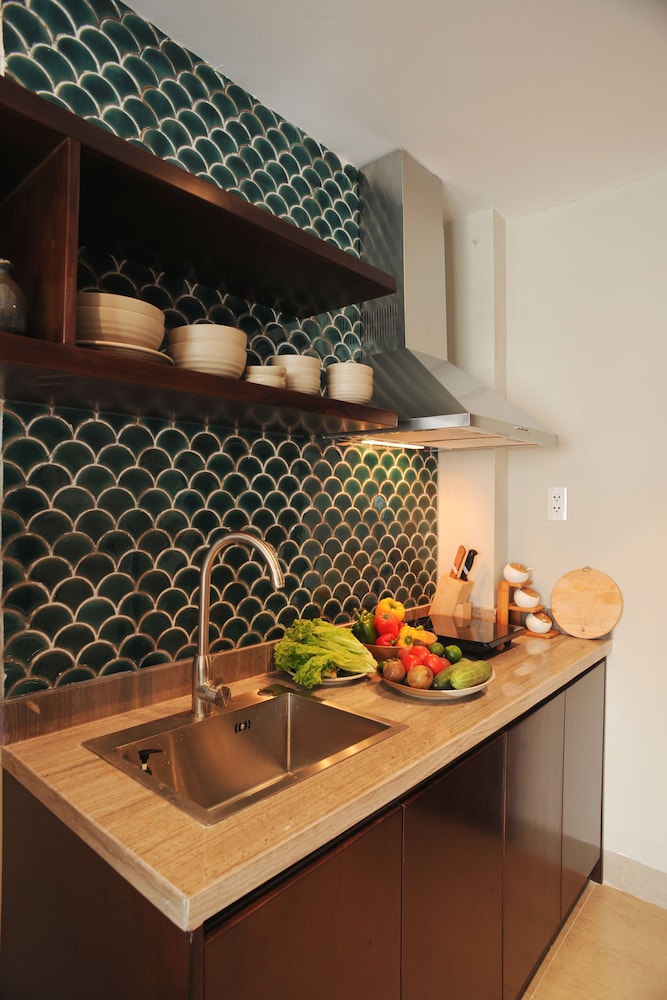Sen Boutique Villa Apartment 44/45