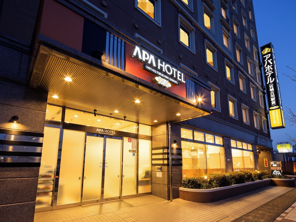 APA Hotel Miyagi Furukawa-Ekimae 33/34