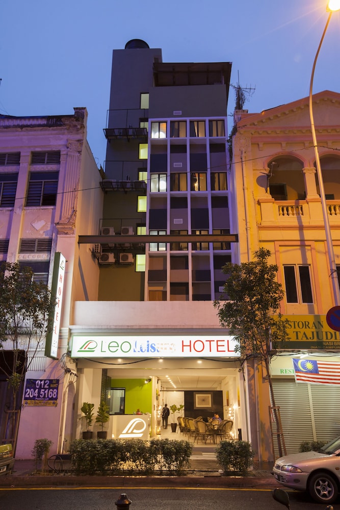 Leo Leisure Hotel at Central Market 2/54