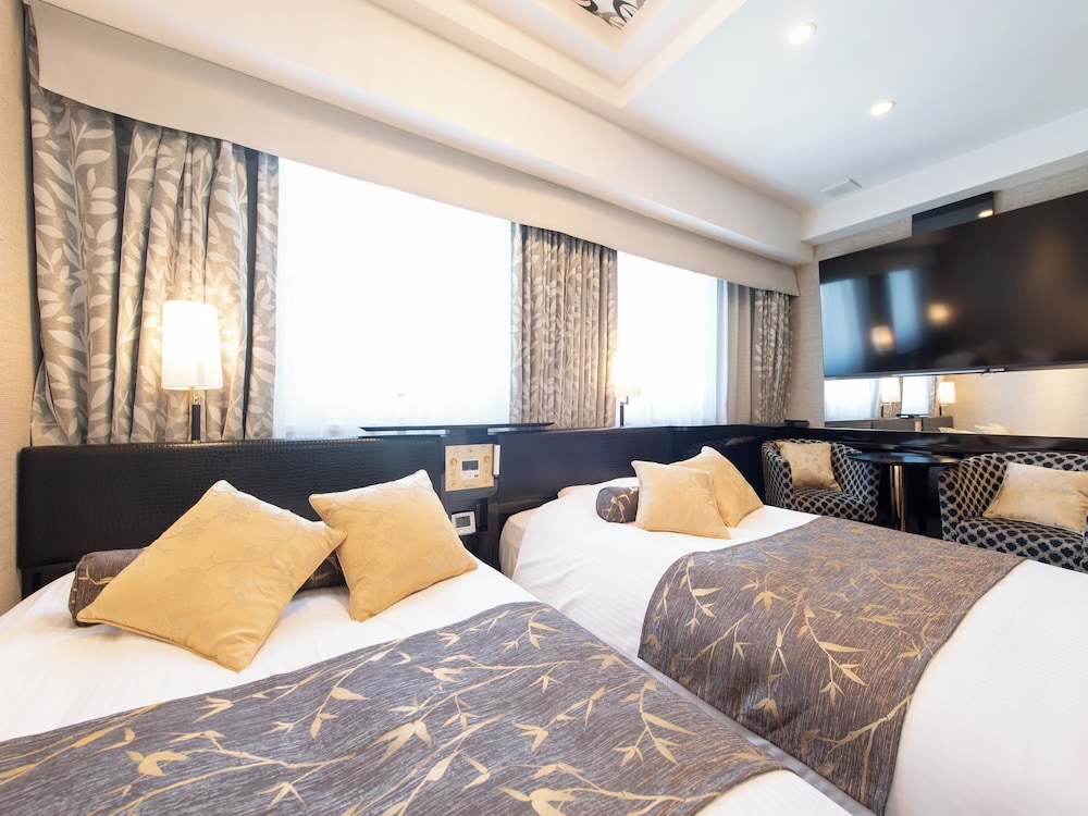 APA Hotel Ueno Hirokoji 13/38
