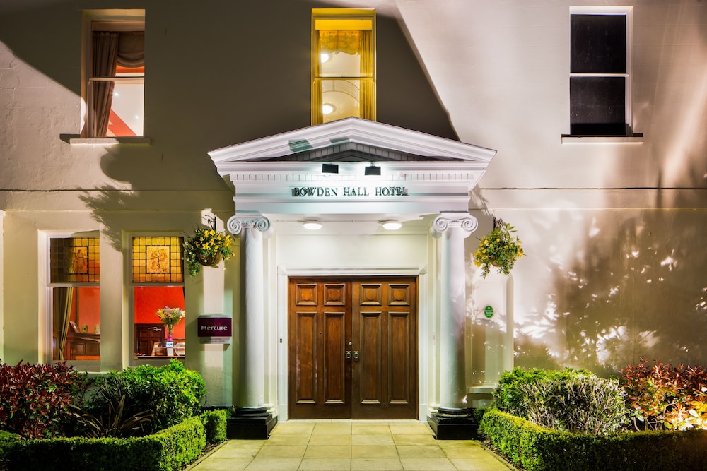 Mercure Gloucester Bowden Hall Hotel 4/70
