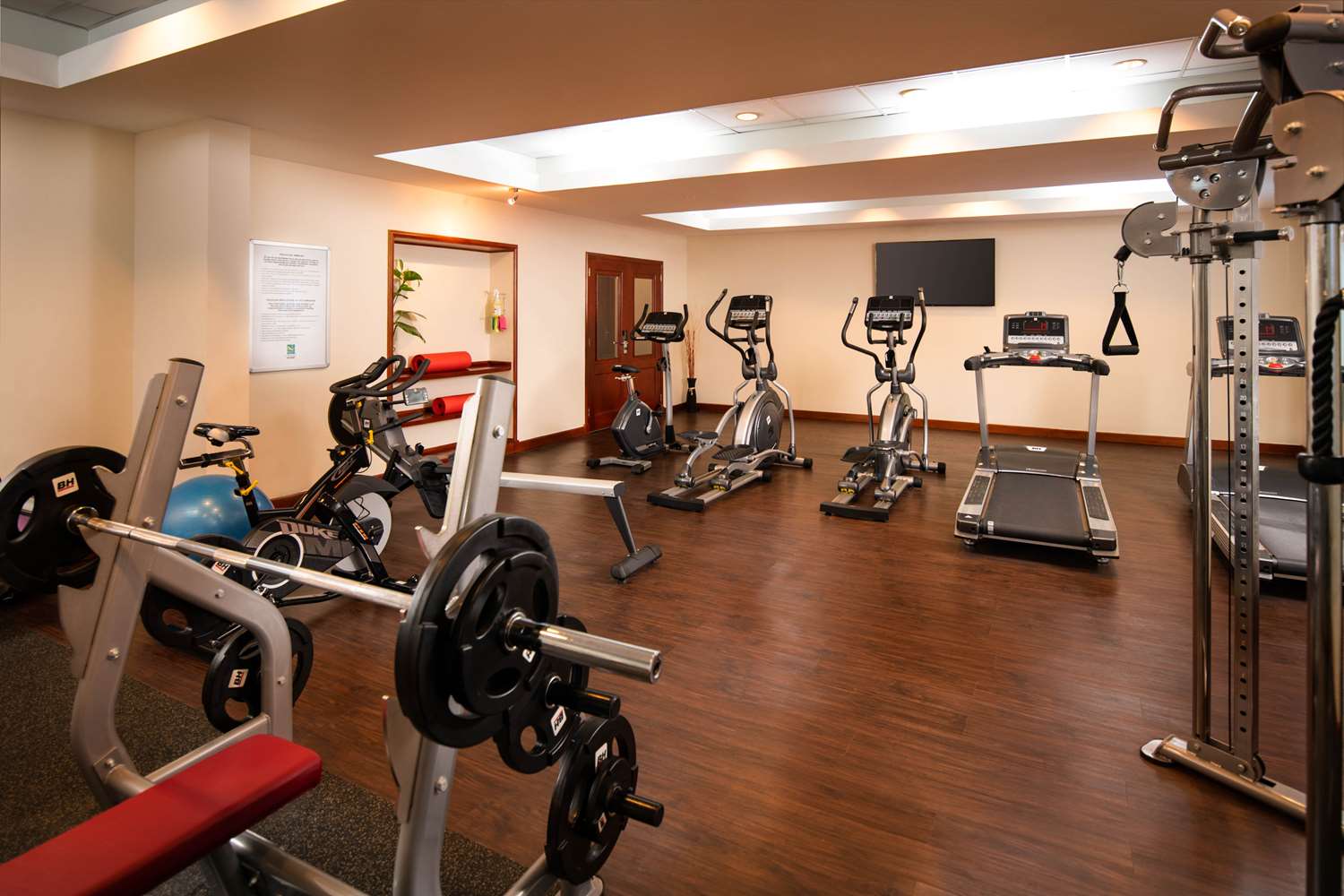 Four Points by Sheraton Santo Domingo 2/10