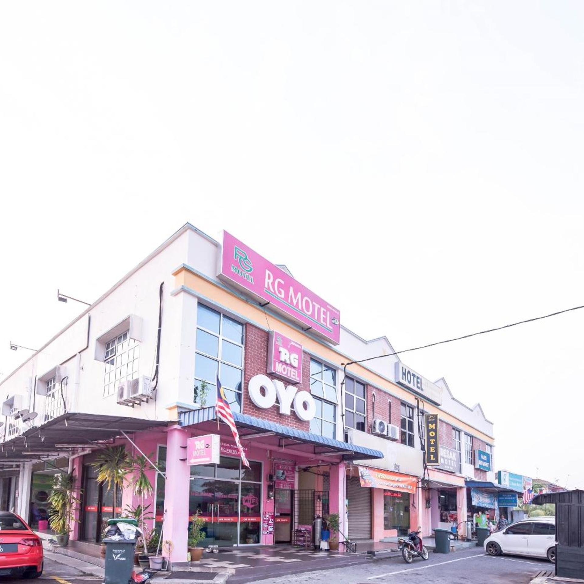 Hotel O Rg Motel 2/63