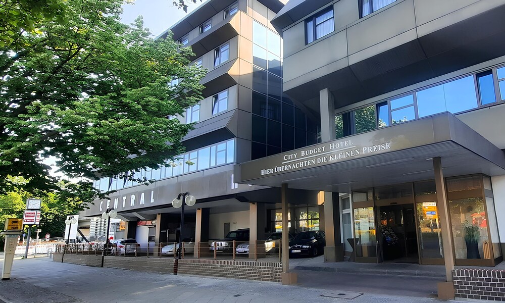 Central-Hotel Tegel 4/50