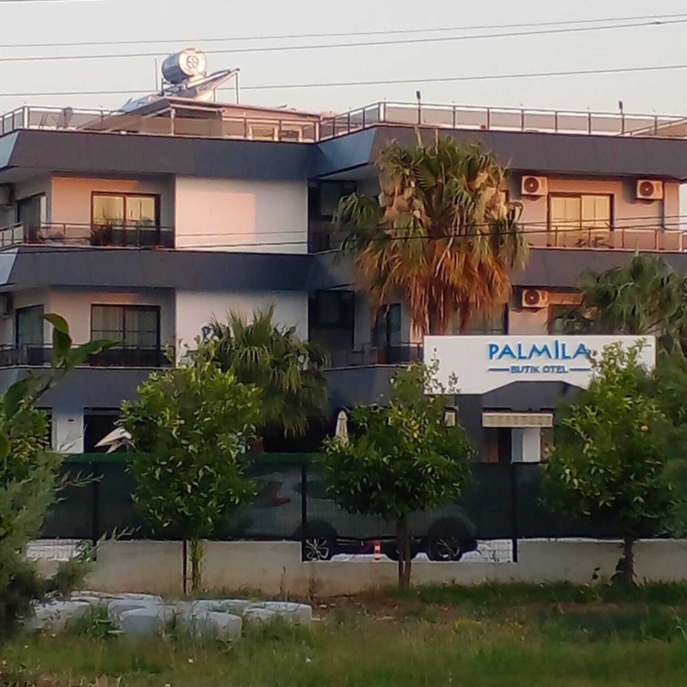 Palmila Butik Otel 2/50