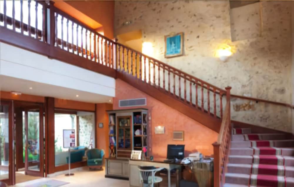 Qualys Hotel Auberge Du Manet 47/64