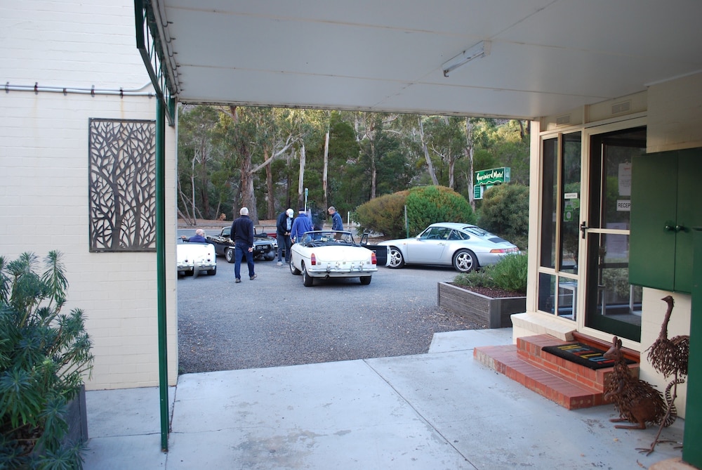 Gariwerd Motel 34/48